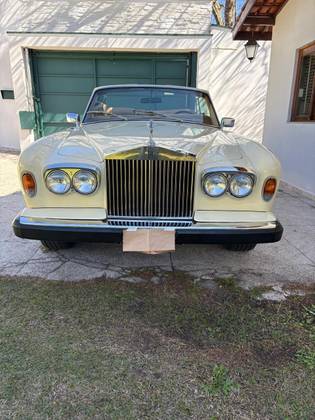 ROLLS-ROYCE CORNICHE 6.7 V8 16V GASOLINA AUTOMÁTICO