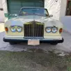 ROLLS-ROYCE CORNICHE 6.7 V8 16V GASOLINA AUTOMÁTICO ROLLS-ROYCE CORNICHE 6.7 V8 16V GASOLINA AUTOMÁTICO