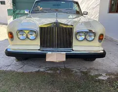 ROLLS-ROYCE CORNICHE 6.7 V8 16V GASOLINA AUTOMÁTICO ROLLS-ROYCE CORNICHE 6.7 V8 16V GASOLINA AUTOMÁTICO