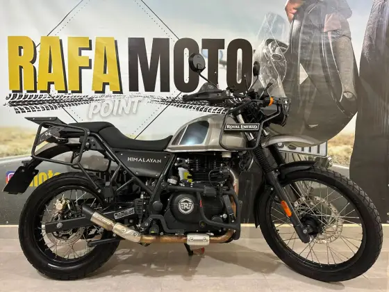 ROYAL ENFIELD HIMALAYAN ROYAL ENFIELD HIMALAYAN