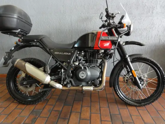 ROYAL ENFIELD HIMALAYAN ROYAL ENFIELD HIMALAYAN