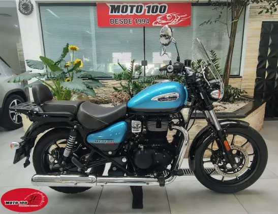 ROYAL ENFIELD METEOR 350 