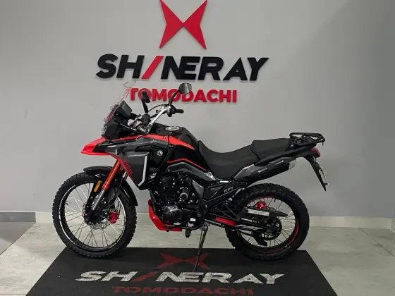 SHINERAY SHI 250 SHINERAY SHI 250