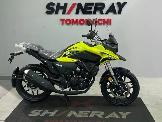 SHINERAY STORM 200 SHINERAY STORM 200