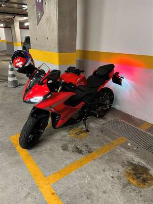 SHINERAY-SBM 250 S-2025
