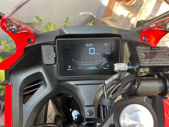 SHINERAY-SBM 250 S-2025