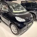 SMART FORTWO 1.0 COUPÊ TURBO 12V GASOLINA 2P AUTOMÁTICO SMART FORTWO 1.0 COUPÊ TURBO 12V GASOLINA 2P AUTOMÁTICO