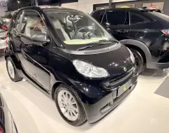 SMART FORTWO 1.0 COUPÊ TURBO 12V GASOLINA 2P AUTOMÁTICO SMART FORTWO 1.0 COUPÊ TURBO 12V GASOLINA 2P AUTOMÁTICO