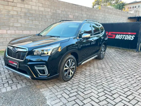 SUBARU FORESTER 2.0 S 4X4 16V GASOLINA 4P AUTOMÁTICO SUBARU FORESTER 2.0 S 4X4 16V GASOLINA 4P AUTOMÁTICO
