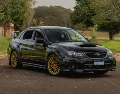 SUBARU IMPREZA 2.5 WRX SEDAN 4X4 16V TURBO INTERCOOLER GASOLINA 4P MANUAL SUBARU IMPREZA 2.5 WRX SEDAN 4X4 16V TURBO INTERCOOLER GASOLINA 4P MANUAL