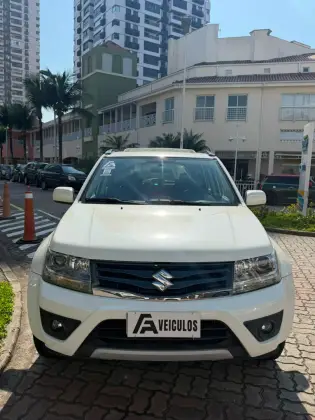 SUZUKI GRAND VITARA 2.0 4X2 16V GASOLINA 4P AUTOMÁTICO SUZUKI GRAND VITARA 2.0 4X2 16V GASOLINA 4P AUTOMÁTICO