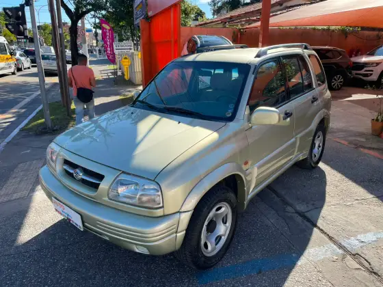 SUZUKI GRAND VITARA 2.0 4X4 16V GASOLINA 4P MANUAL SUZUKI GRAND VITARA 2.0 4X4 16V GASOLINA 4P MANUAL