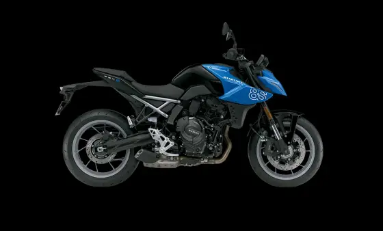 SUZUKI GSX-8S SUZUKI GSX-8S