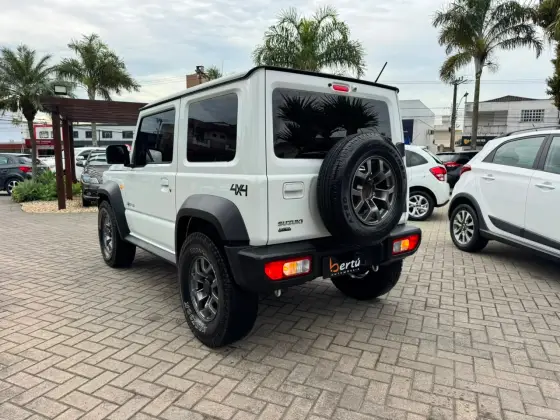 SUZUKI JIMNY 1.5 GASOLINA SIERRA 4STYLE 4X4 AUTOMÁTICO SUZUKI JIMNY 1.5 GASOLINA SIERRA 4STYLE 4X4 AUTOMÁTICO