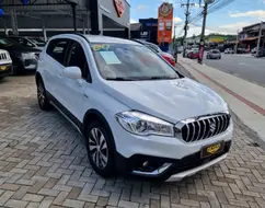 SUZUKI S-CROSS 1.4 16V VVT TURBO GASOLINA 4STYLE-S ALLGRIP AUTOMÁTICO SUZUKI S-CROSS 1.4 16V VVT TURBO GASOLINA 4STYLE-S ALLGRIP AUTOMÁTICO