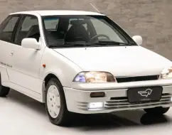 SUZUKI SWIFT 1.3 GTI 16V GASOLINA 2P MANUAL SUZUKI SWIFT 1.3 GTI 16V GASOLINA 2P MANUAL