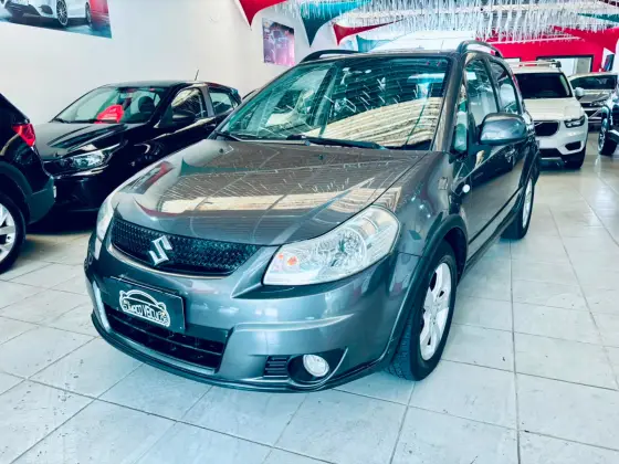 SUZUKI SX4 2.0 4X4 16V GASOLINA 4P MANUAL