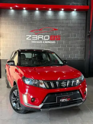 SUZUKI VITARA 1.4 16V TURBO GASOLINA 4SPORT ALLGRIP AUTOMÁTICO