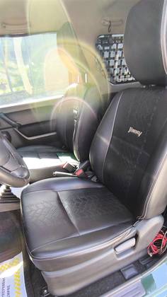SUZUKI JIMNY 1.3 4SPORT 4X4 16V GASOLINA 2P MANUAL
