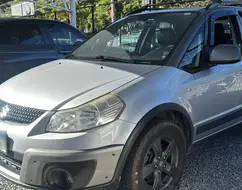 SUZUKI SX4 2.0 4X4 16V GASOLINA 4P MANUAL SUZUKI SX4 2.0 4X4 16V GASOLINA 4P MANUAL