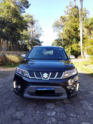 SUZUKI VITARA 1.4 16V TURBO GASOLINA 4SPORT AUTOMÁTICO