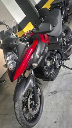 SUZUKI V-STROM 650XT ABS 