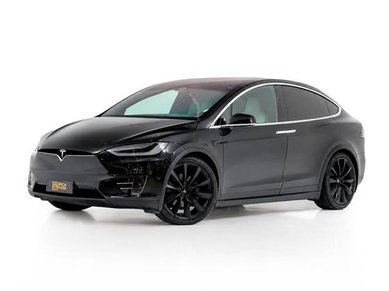 TESLA MODEL X P100D AWD ELÉTRICO