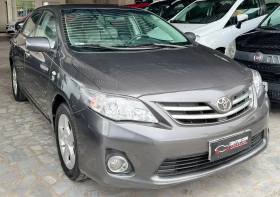 TOYOTA COROLLA 1.8 GLI 16V FLEX 4P AUTOMÁTICO TOYOTA COROLLA 1.8 GLI 16V FLEX 4P AUTOMÁTICO
