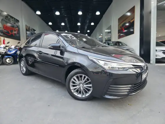 TOYOTA COROLLA 1.8 GLI UPPER 16V FLEX 4P AUTOMÁTICO TOYOTA COROLLA 1.8 GLI UPPER 16V FLEX 4P AUTOMÁTICO