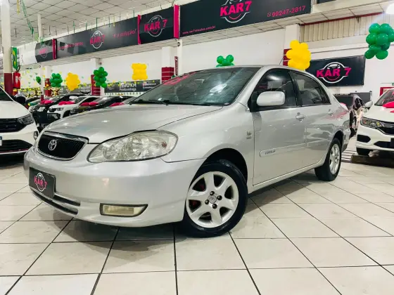 TOYOTA COROLLA 1.8 SE-G 16V GASOLINA 4P AUTOMÁTICO TOYOTA COROLLA 1.8 SE-G 16V GASOLINA 4P AUTOMÁTICO