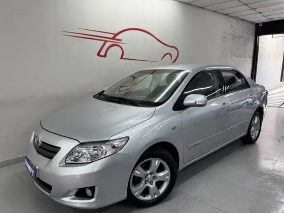 TOYOTA COROLLA 1.8 XEI 16V FLEX 4P AUTOMÁTICO TOYOTA COROLLA 1.8 XEI 16V FLEX 4P AUTOMÁTICO
