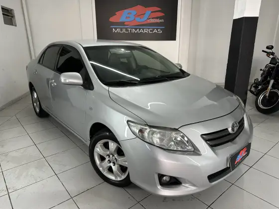 TOYOTA COROLLA 1.8 XEI 16V FLEX 4P AUTOMÁTICO TOYOTA COROLLA 1.8 XEI 16V FLEX 4P AUTOMÁTICO