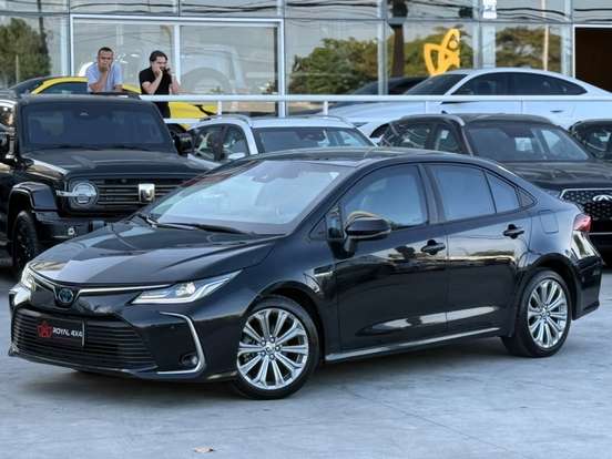 TOYOTA-COROLLA-1.8 VVT-I HYBRID FLEX ALTIS CVT TOYOTA-COROLLA-2022