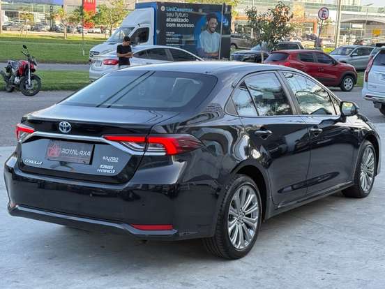 TOYOTA-COROLLA-1.8 VVT-I HYBRID FLEX ALTIS CVT TOYOTA-COROLLA-2022