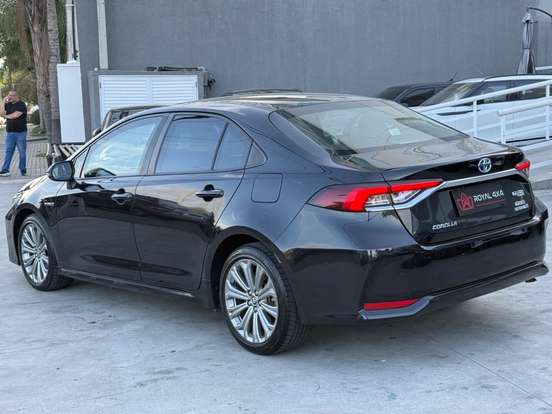 TOYOTA-COROLLA-1.8 VVT-I HYBRID FLEX ALTIS CVT TOYOTA-COROLLA-2022