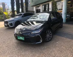 TOYOTA COROLLA 1.8 VVT-I HYBRID FLEX ALTIS PREMIUM CVT TOYOTA COROLLA 1.8 VVT-I HYBRID FLEX ALTIS PREMIUM CVT
