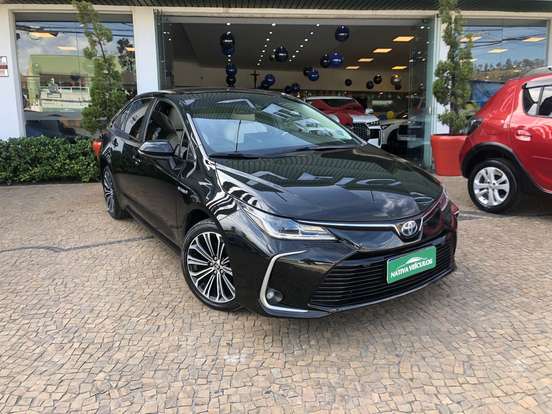 TOYOTA-COROLLA-1.8 VVT-I HYBRID FLEX ALTIS PREMIUM CVT TOYOTA-COROLLA-2020