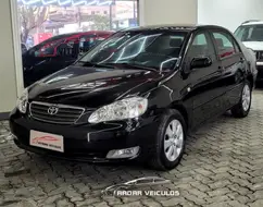 TOYOTA COROLLA 1.8 XEI 16V FLEX 4P MANUAL TOYOTA COROLLA 1.8 XEI 16V FLEX 4P MANUAL