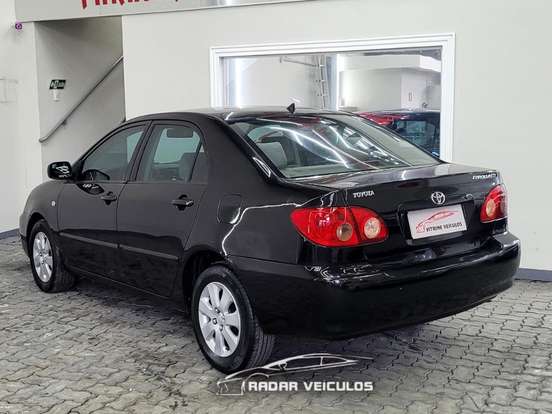 TOYOTA-COROLLA-1.8 XEI 16V FLEX 4P MANUAL TOYOTA-COROLLA-2008