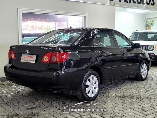 TOYOTA-COROLLA-1.8 XEI 16V FLEX 4P MANUAL TOYOTA-COROLLA-2008