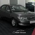 TOYOTA COROLLA 1.8 XEI 16V GASOLINA 4P AUTOMÁTICO TOYOTA COROLLA 1.8 XEI 16V GASOLINA 4P AUTOMÁTICO