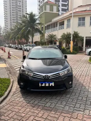 TOYOTA COROLLA 2.0 ALTIS 16V FLEX 4P AUTOMÁTICO TOYOTA COROLLA 2.0 ALTIS 16V FLEX 4P AUTOMÁTICO