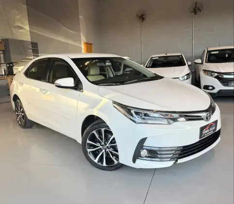 TOYOTA COROLLA 2.0 ALTIS 16V FLEX 4P AUTOMÁTICO TOYOTA COROLLA 2.0 ALTIS 16V FLEX 4P AUTOMÁTICO