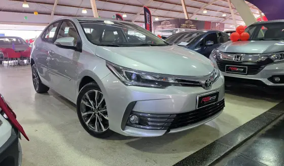 TOYOTA COROLLA 2.0 ALTIS 16V FLEX 4P AUTOMÁTICO TOYOTA COROLLA 2.0 ALTIS 16V FLEX 4P AUTOMÁTICO