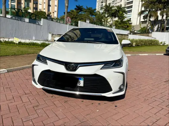 TOYOTA COROLLA 2.0 VVT-IE FLEX ALTIS DIRECT SHIFT TOYOTA COROLLA 2.0 VVT-IE FLEX ALTIS DIRECT SHIFT