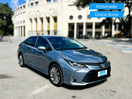 TOYOTA COROLLA 2.0 VVT-IE FLEX ALTIS DIRECT SHIFT TOYOTA COROLLA 2.0 VVT-IE FLEX ALTIS DIRECT SHIFT