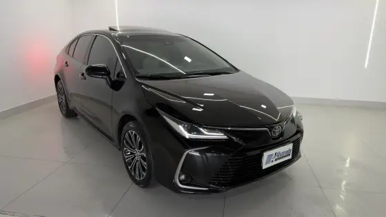 TOYOTA COROLLA 2.0 VVT-IE FLEX ALTIS DIRECT SHIFT TOYOTA COROLLA 2.0 VVT-IE FLEX ALTIS DIRECT SHIFT