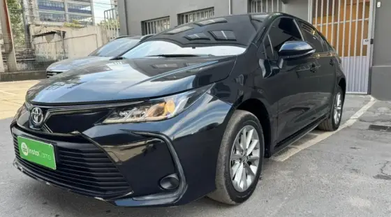 TOYOTA COROLLA 2.0 VVT-IE FLEX GLI DIRECT SHIFT TOYOTA COROLLA 2.0 VVT-IE FLEX GLI DIRECT SHIFT