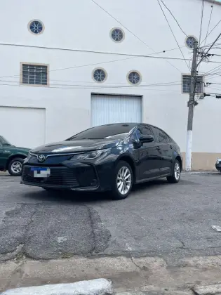 TOYOTA COROLLA 2.0 VVT-IE FLEX GLI DIRECT SHIFT TOYOTA COROLLA 2.0 VVT-IE FLEX GLI DIRECT SHIFT