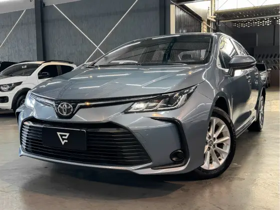 TOYOTA COROLLA 2.0 VVT-IE FLEX GLI DIRECT SHIFT TOYOTA COROLLA 2.0 VVT-IE FLEX GLI DIRECT SHIFT